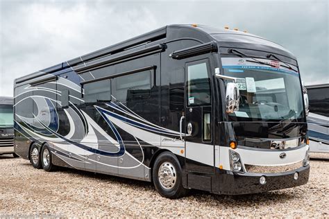 american coach dream campers for sale.